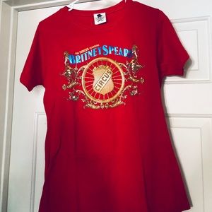 Concert tee